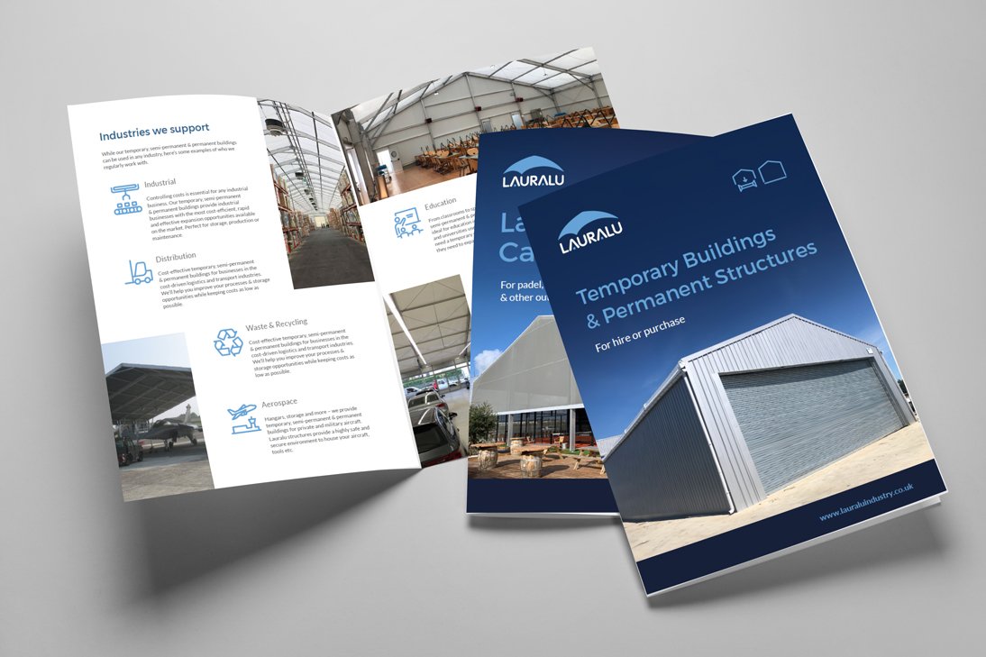 Delta Structures Brochure